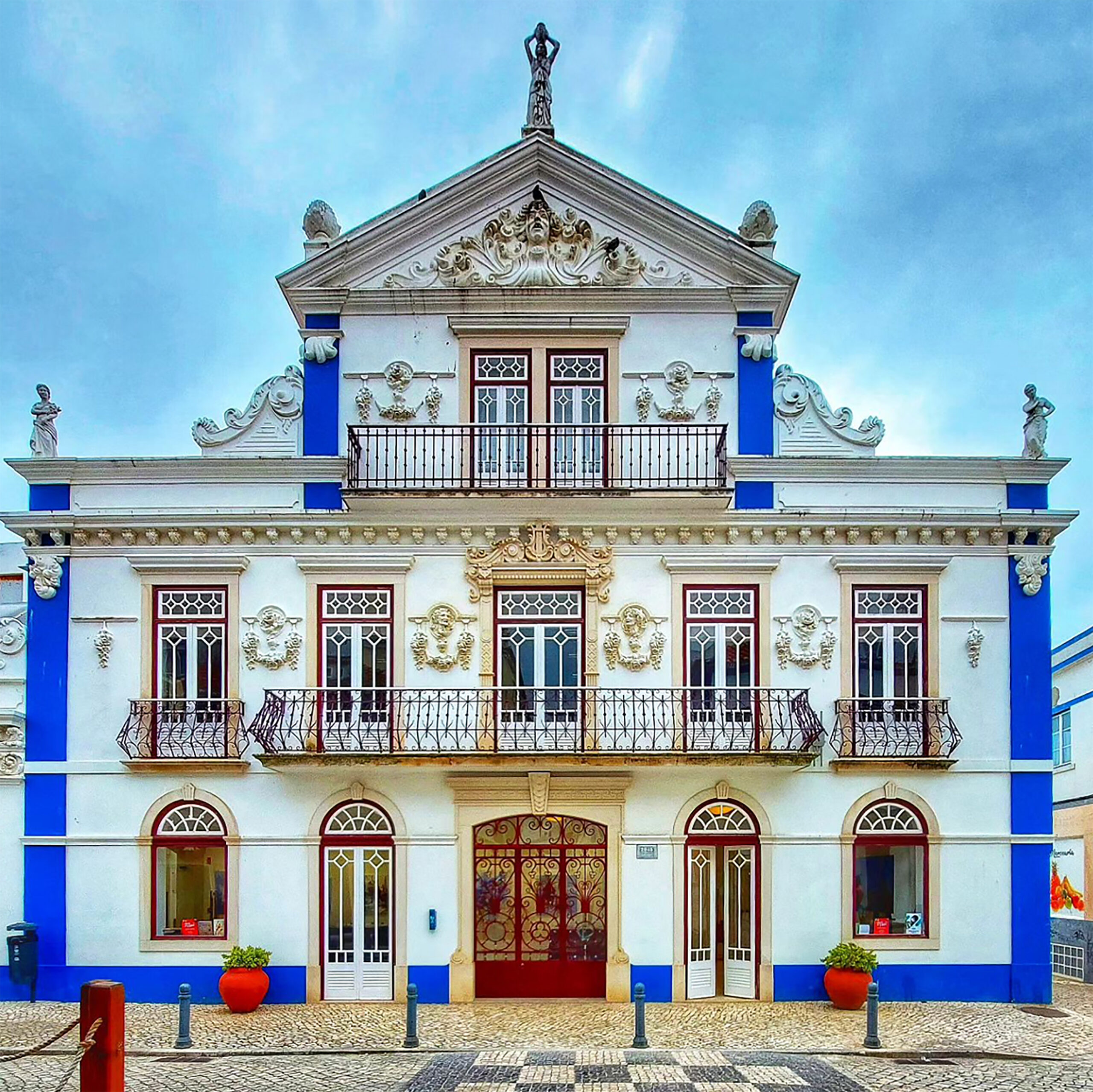 Solo Show at Museum Casa de Cultura Jaime Lobo e Silva – Ericeira, Portugal