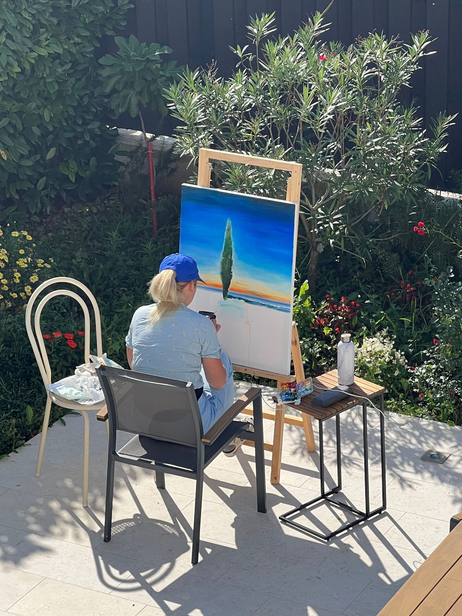 Artist in Residence, Vizinada, Istria, Croatia