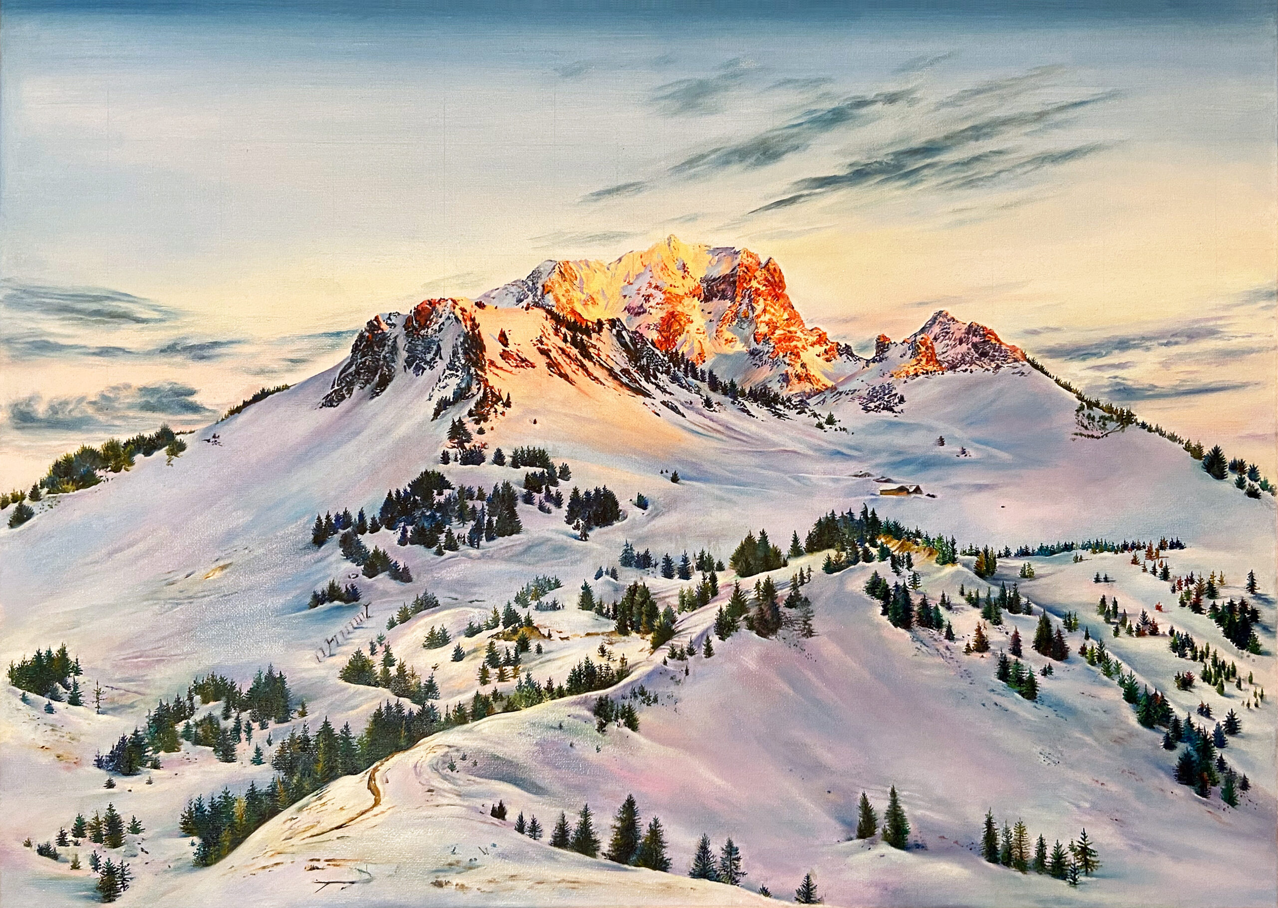 Rotary Art Auction Munich 2024