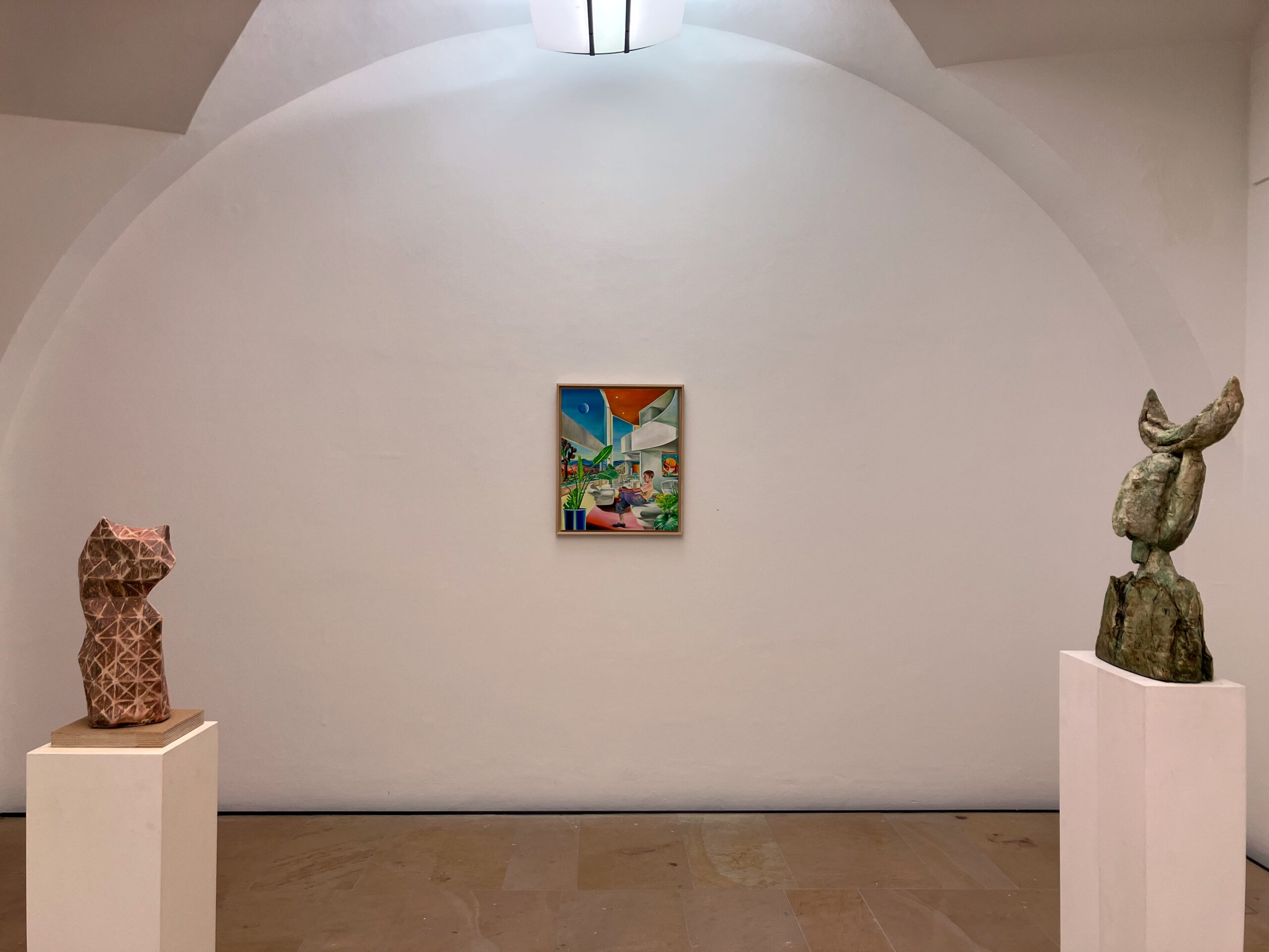 Herbstsalon of Kunstverein Erlangen at Kunstpalais